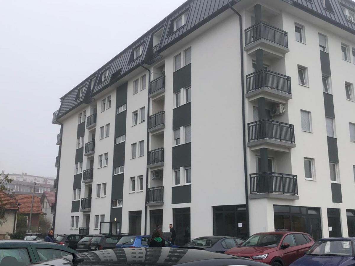 Zivinice Flat Stan Mesa Selimovic 아파트 외부 사진